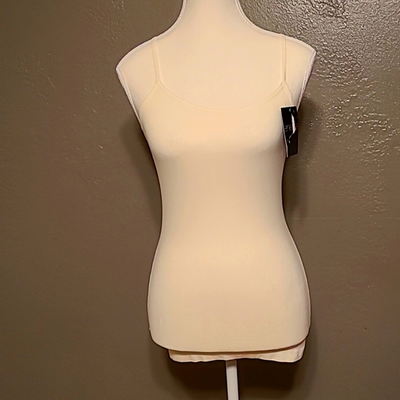 Energie Juniors women's cream medium cami top NWT - Picture 1 of 8